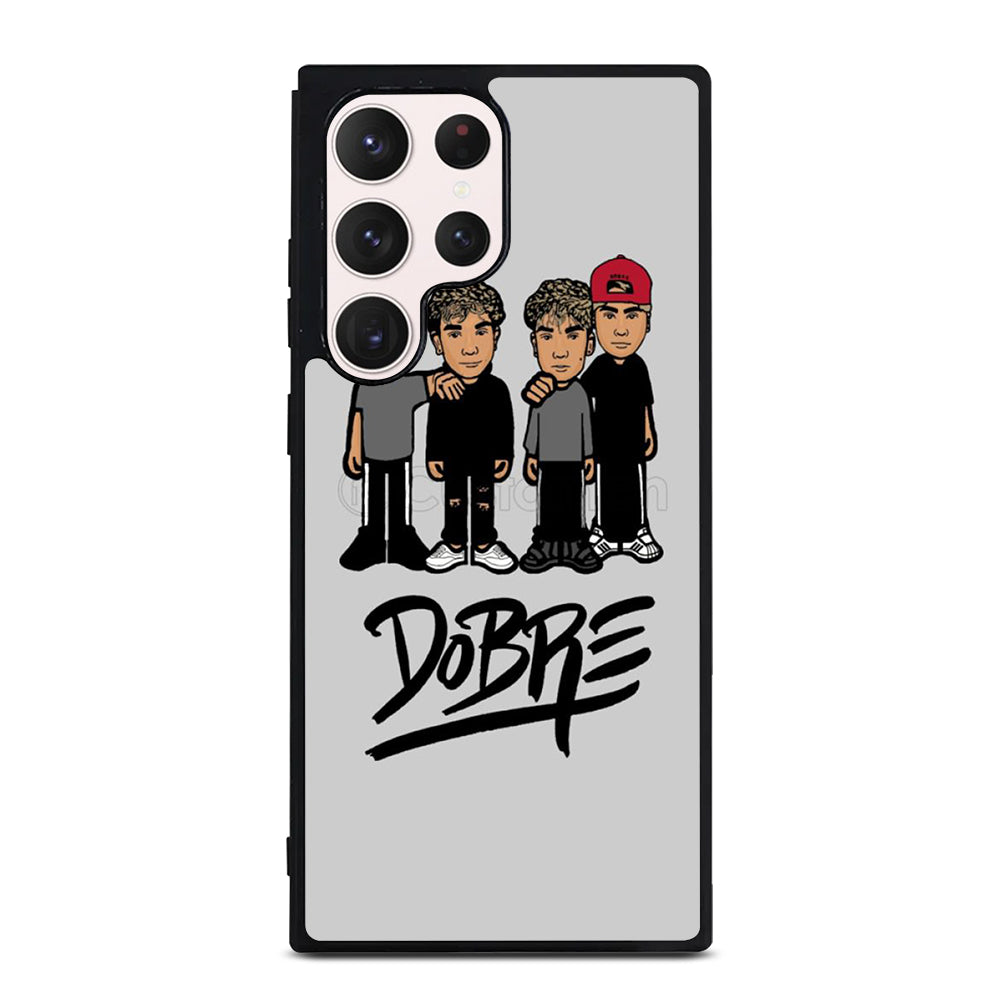 DOBRE BROTHERS CARTOON Samsung Galaxy S23 Ultra Case Cover