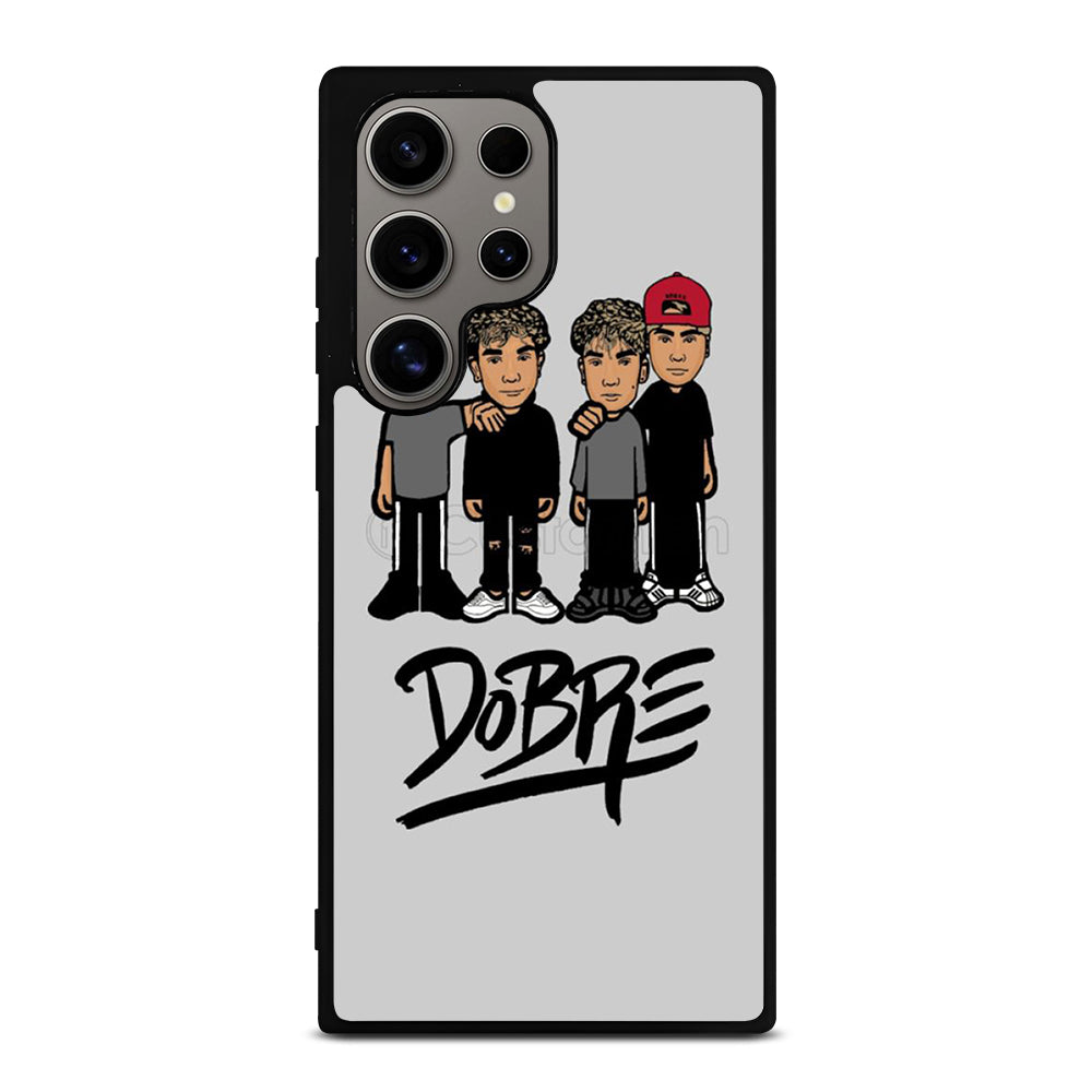 DOBRE BROTHERS CARTOON Samsung Galaxy S24 Ultra Case Cover
