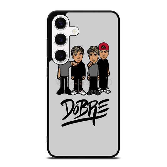 DOBRE BROTHERS CARTOON Samsung Galaxy S24 Case Cover