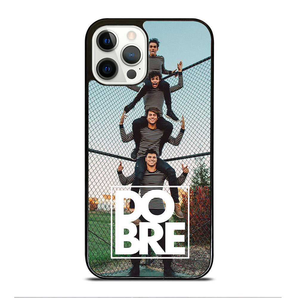 DOBRE BROTHERS GROUP iPhone 12 Pro Case Cover