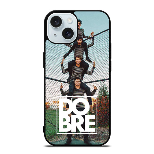 DOBRE BROTHERS GROUP iPhone 15 Case Cover