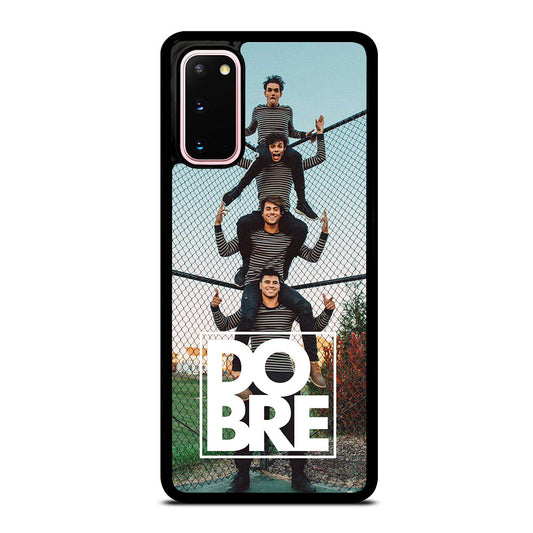 DOBRE BROTHERS GROUP Samsung Galaxy S20 Case Cover