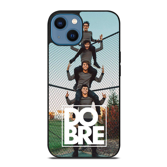 DOBRE BROTHERS GROUP iPhone 14 Case Cover