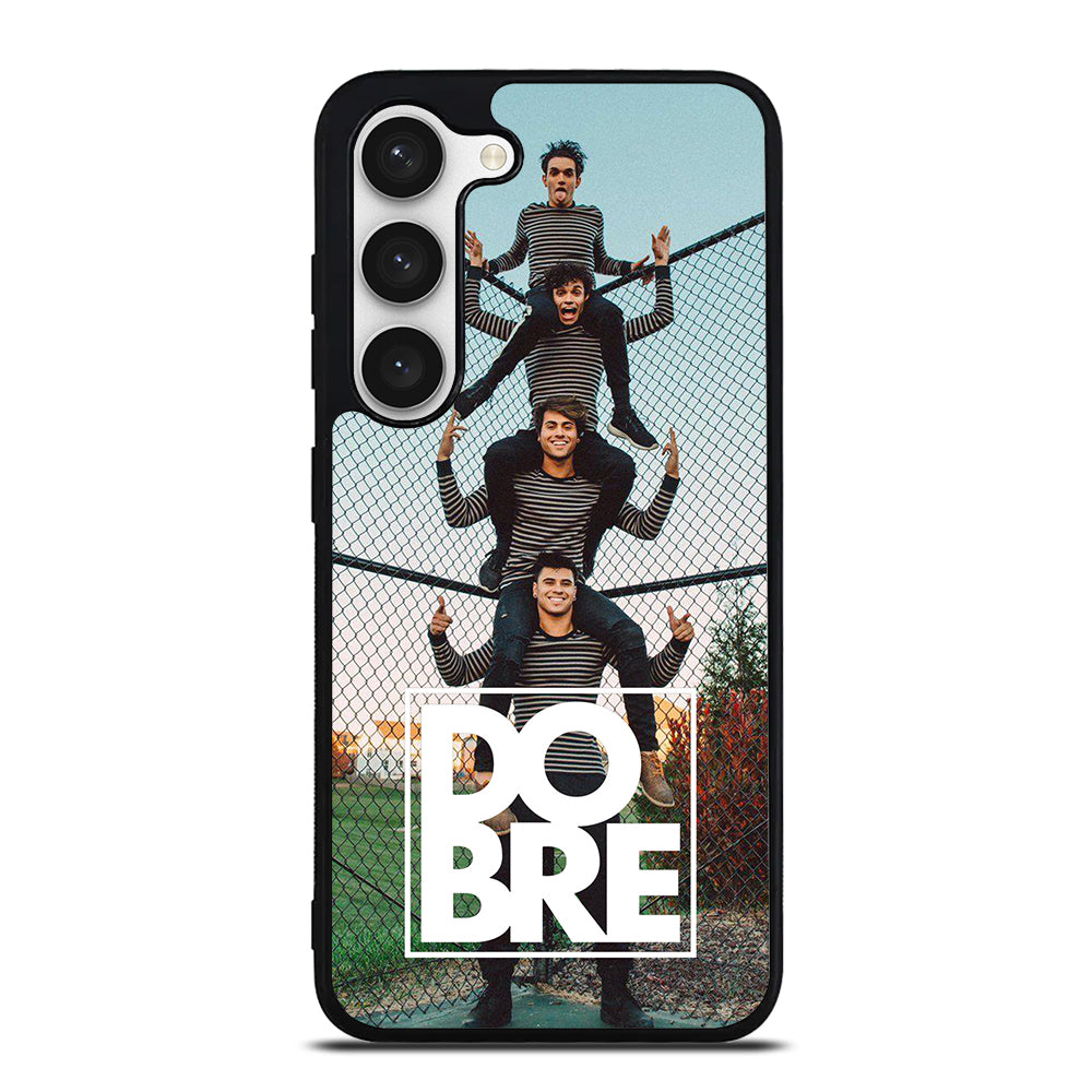 DOBRE BROTHERS GROUP Samsung Galaxy S23 Case Cover