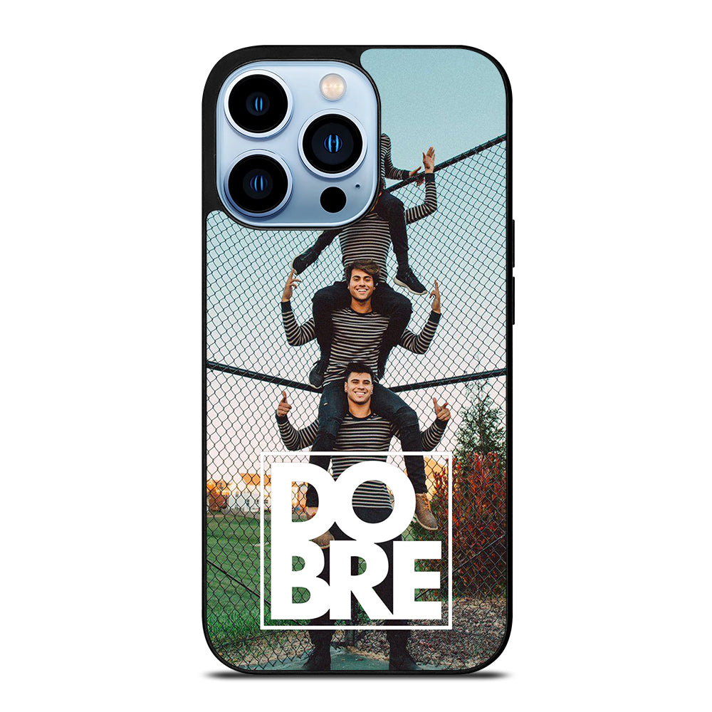 DOBRE BROTHERS GROUP iPhone 13 Pro Max Case Cover