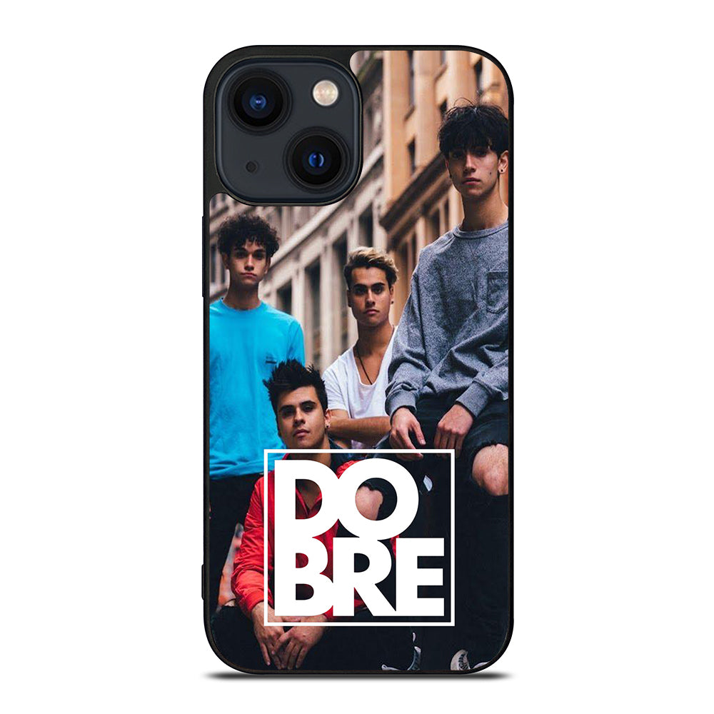 DOBRE BROTHERS GROUP 2 iPhone 14 Plus Case Cover