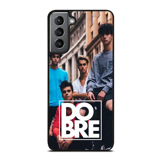 DOBRE BROTHERS GROUP 2 Samsung Galaxy S21 Plus Case Cover