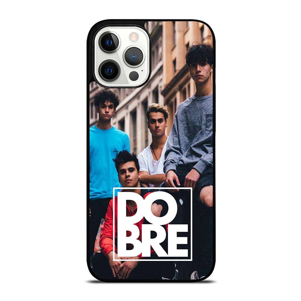 DOBRE BROTHERS GROUP 2 iPhone 12 Pro Max Case Cover