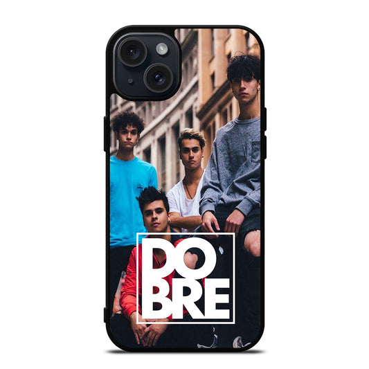 DOBRE BROTHERS GROUP 2 iPhone 15 Plus Case Cover