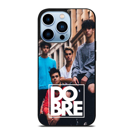 DOBRE BROTHERS GROUP 2 iPhone 13 Pro Max Case Cover