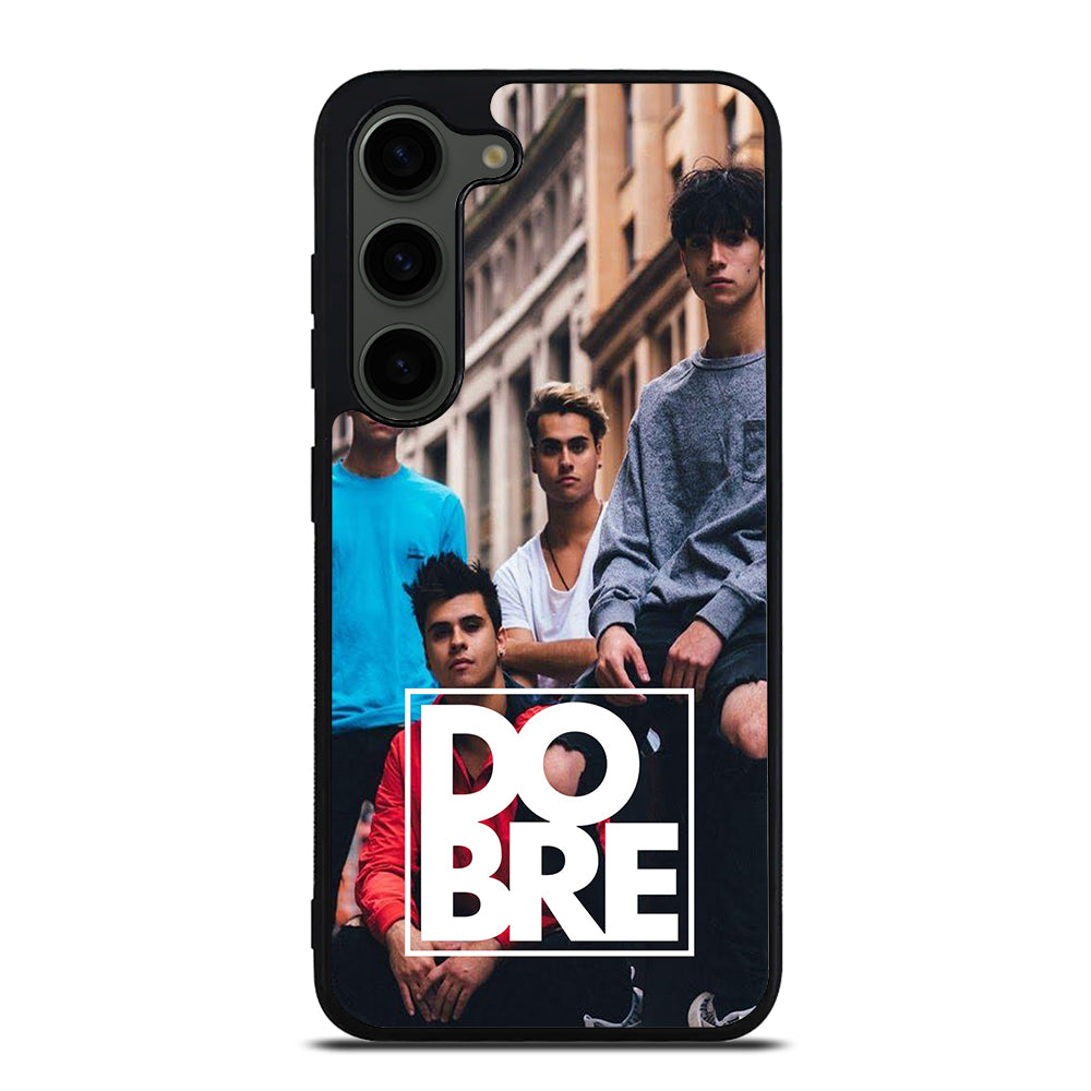 DOBRE BROTHERS GROUP 2 Samsung Galaxy S23 Plus Case Cover
