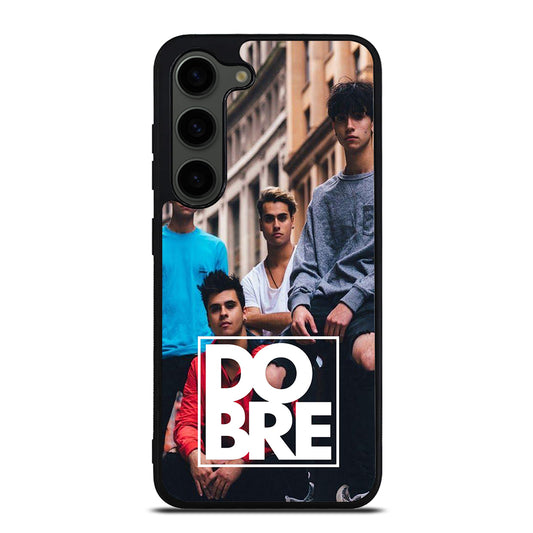 DOBRE BROTHERS GROUP 2 Samsung Galaxy S23 Plus Case Cover