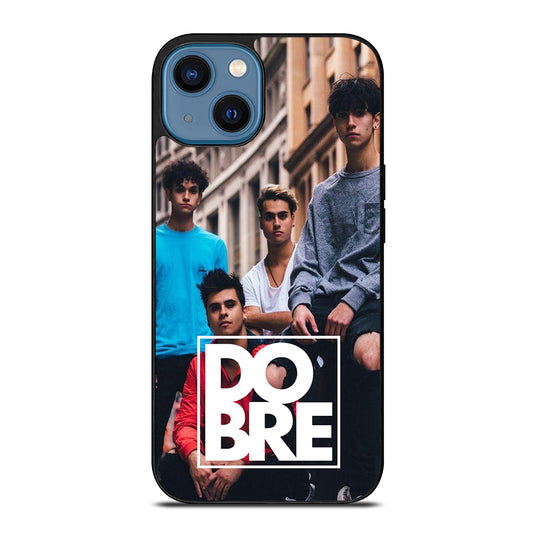 DOBRE BROTHERS GROUP 2 iPhone 14 Case Cover