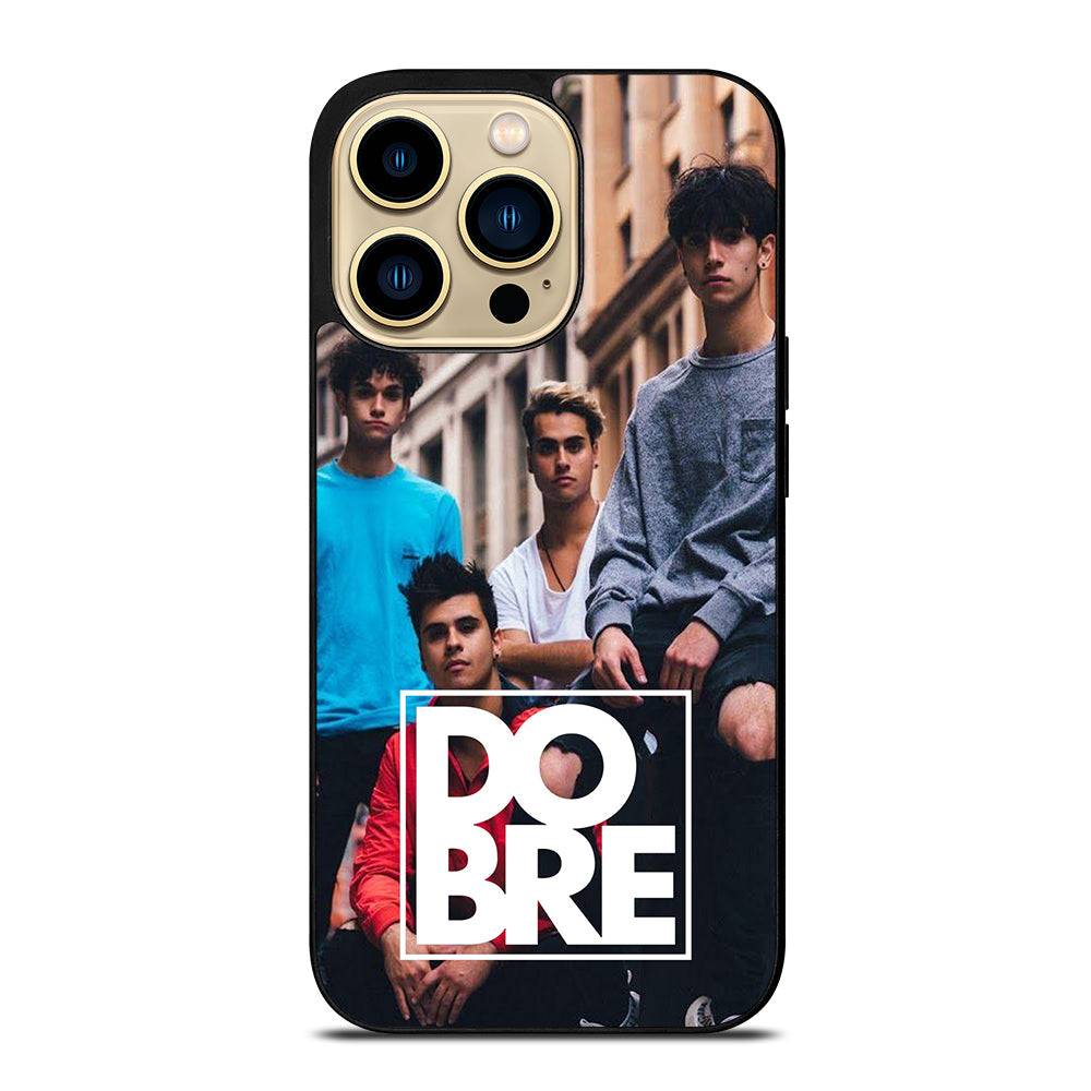 DOBRE BROTHERS GROUP 2 iPhone 14 Pro Max Case Cover