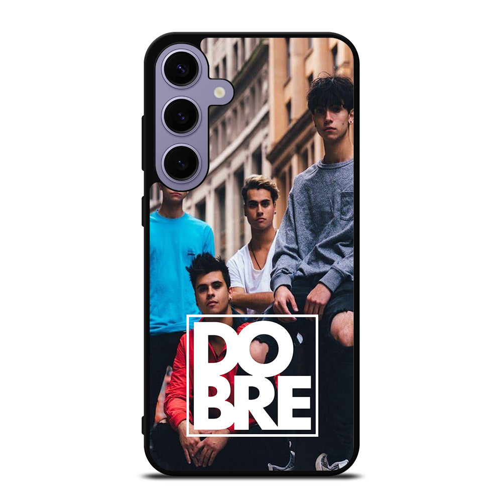 DOBRE BROTHERS GROUP 2 Samsung Galaxy S24 Plus Case Cover