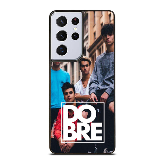 DOBRE BROTHERS GROUP 2 Samsung Galaxy S21 Ultra Case Cover