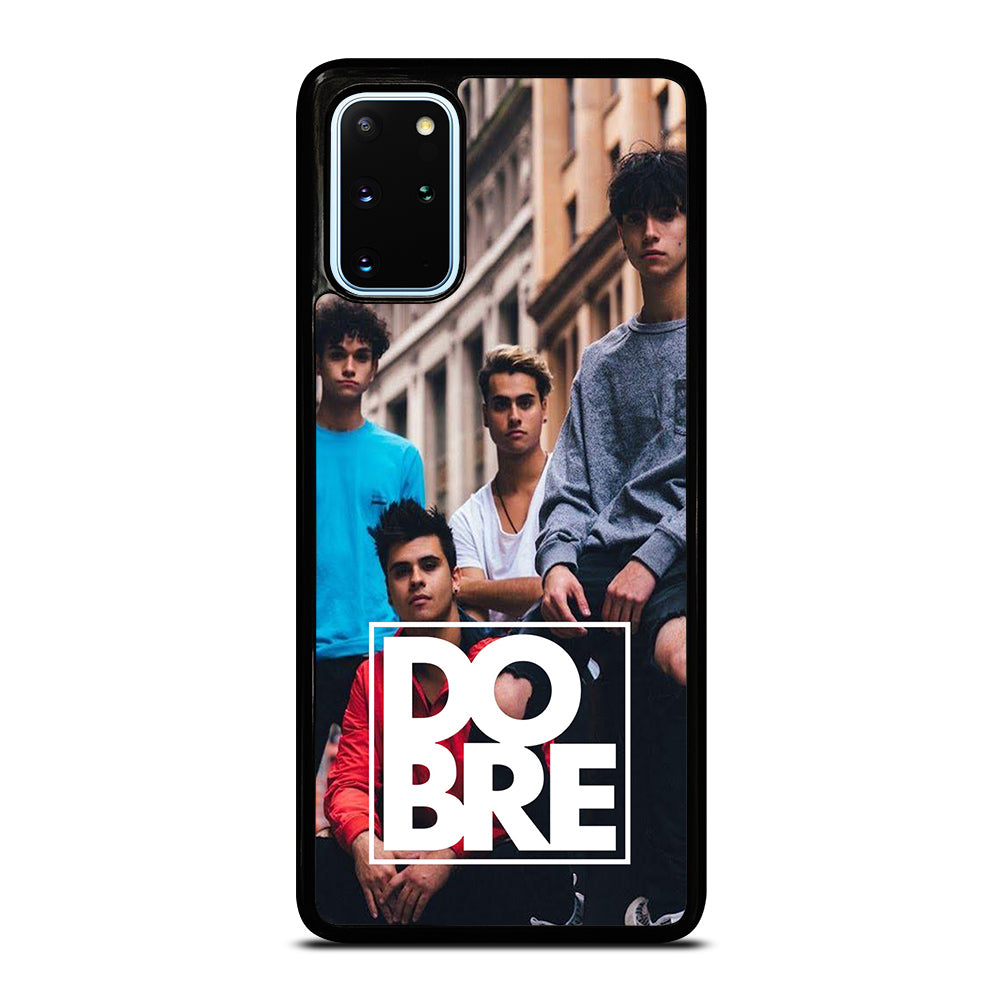 DOBRE BROTHERS GROUP 2 Samsung Galaxy S20 Plus Case Cover