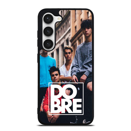 DOBRE BROTHERS GROUP 2 Samsung Galaxy S23 Case Cover