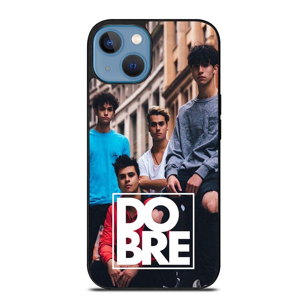 DOBRE BROTHERS GROUP 2 iPhone 13 Case Cover