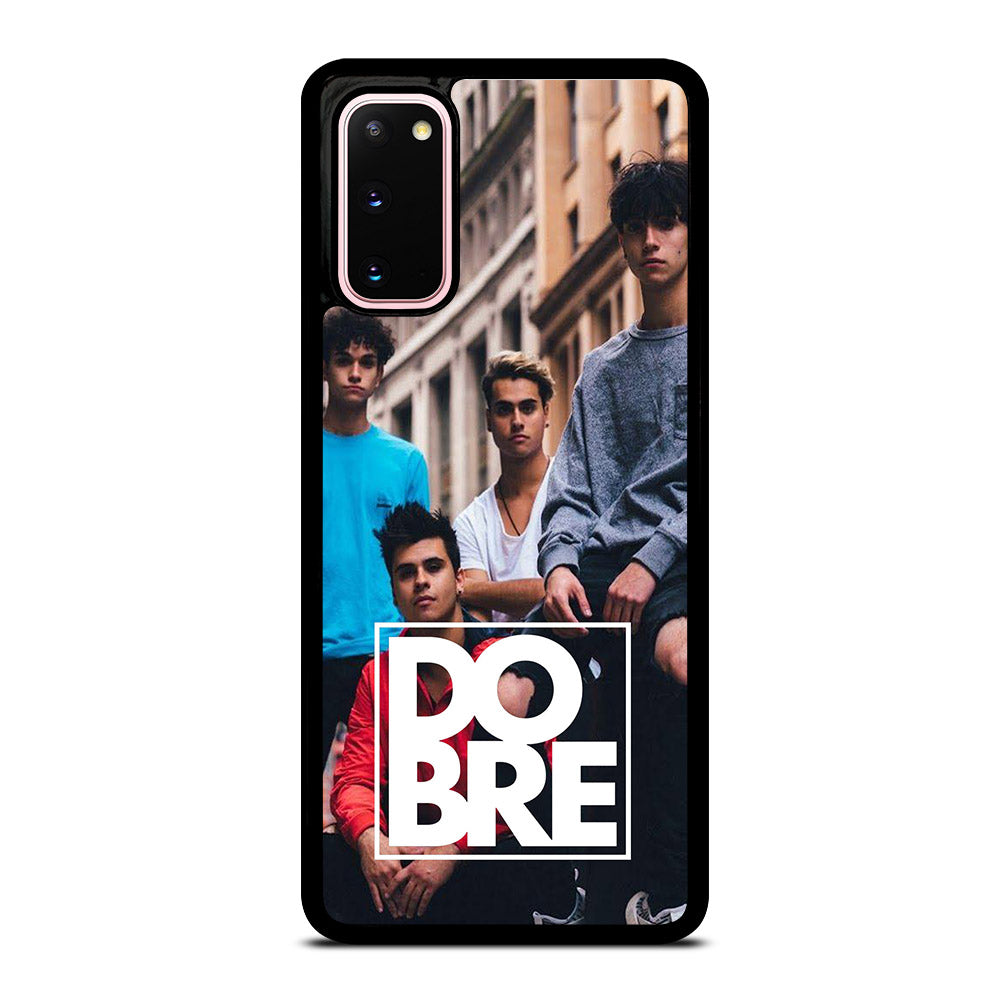 DOBRE BROTHERS GROUP 2 Samsung Galaxy S20 Case Cover