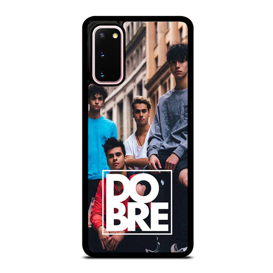 DOBRE BROTHERS GROUP 2 Samsung Galaxy S20 Case Cover