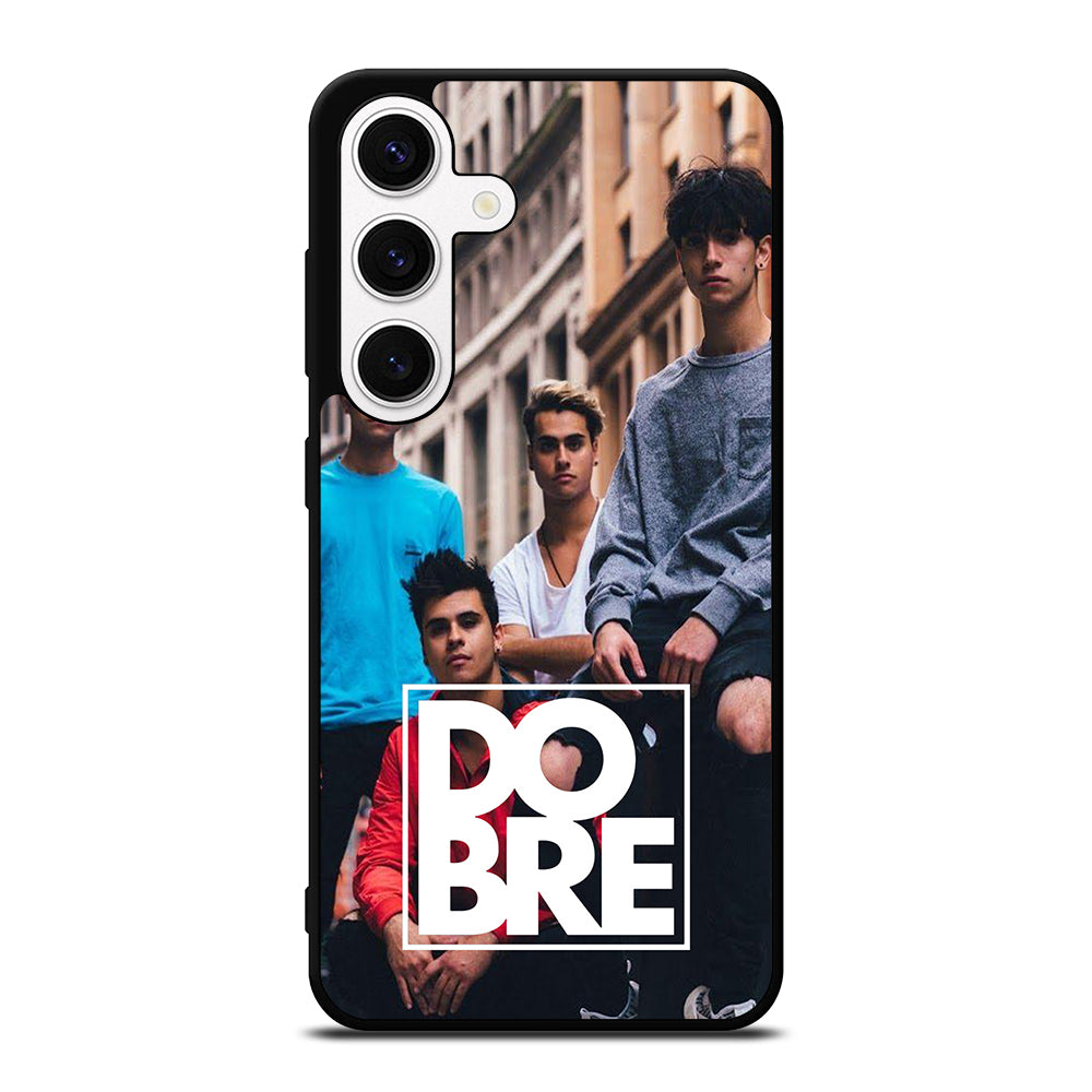 DOBRE BROTHERS GROUP 2 Samsung Galaxy S24 Case Cover
