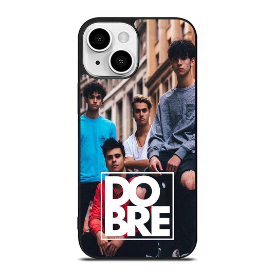 DOBRE BROTHERS GROUP 2 iPhone 13 Mini Case Cover