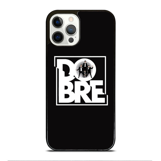 DOBRE BROTHERS GROUP LOGO iPhone 12 Pro Case Cover