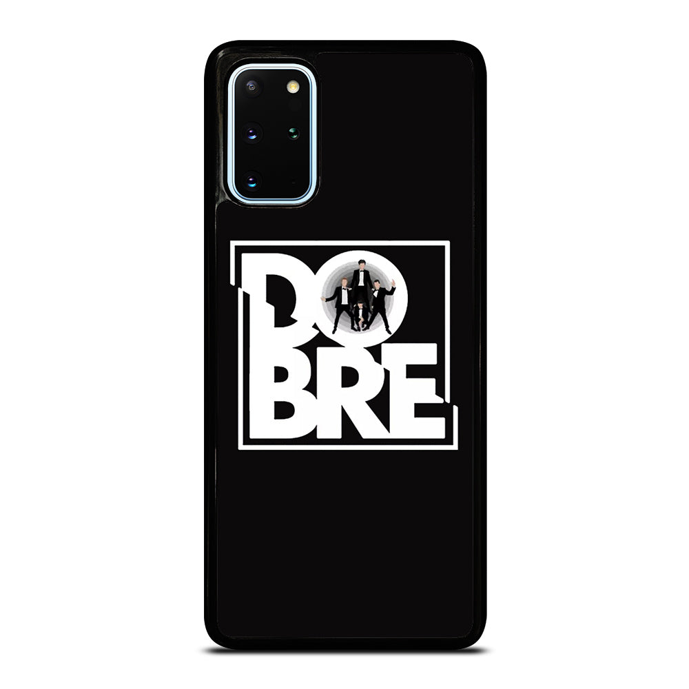 DOBRE BROTHERS GROUP LOGO Samsung Galaxy S20 Plus Case Cover