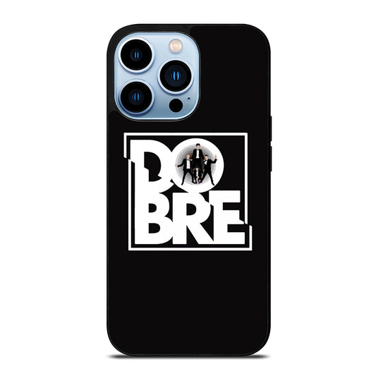 DOBRE BROTHERS GROUP LOGO iPhone 13 Pro Max Case Cover