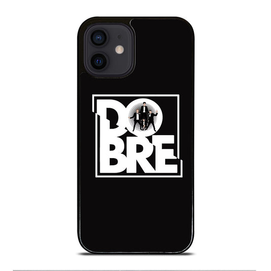 DOBRE BROTHERS GROUP LOGO iPhone 12 Mini Case Cover