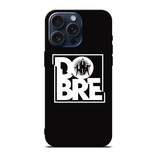 DOBRE BROTHERS GROUP LOGO iPhone 15 Pro Max Case Cover