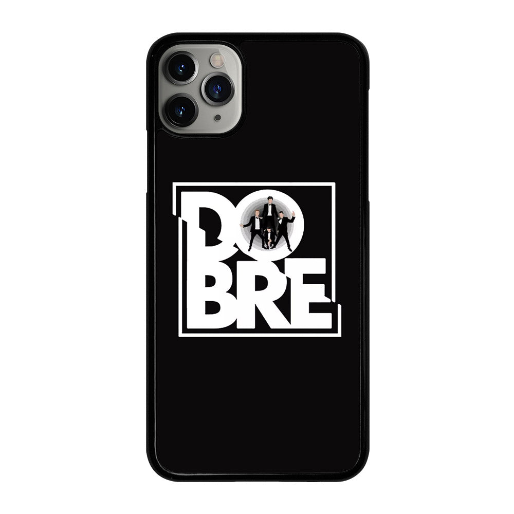 DOBRE BROTHERS GROUP LOGO iPhone 11 Pro Max Case Cover