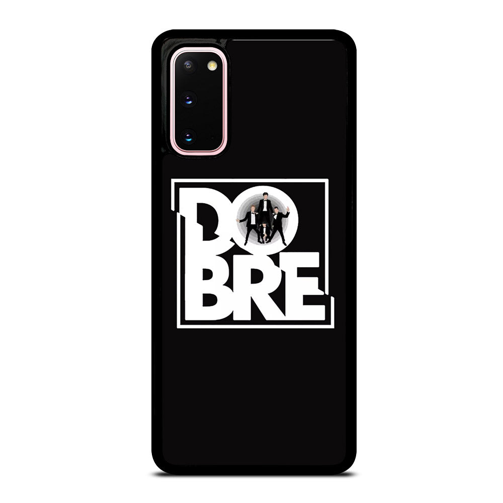 DOBRE BROTHERS GROUP LOGO Samsung Galaxy S20 Case Cover