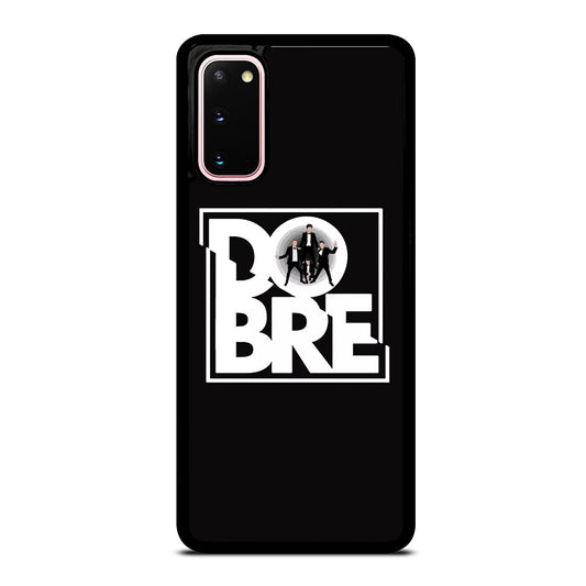 DOBRE BROTHERS GROUP LOGO Samsung Galaxy S20 Case Cover