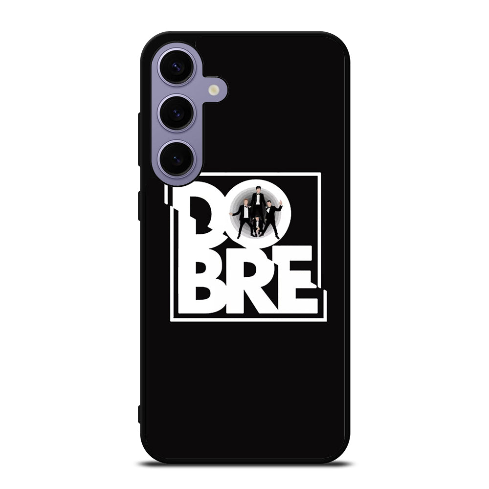 DOBRE BROTHERS GROUP LOGO Samsung Galaxy S24 Plus Case Cover