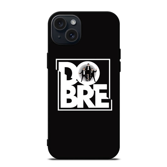 DOBRE BROTHERS GROUP LOGO iPhone 15 Plus Case Cover