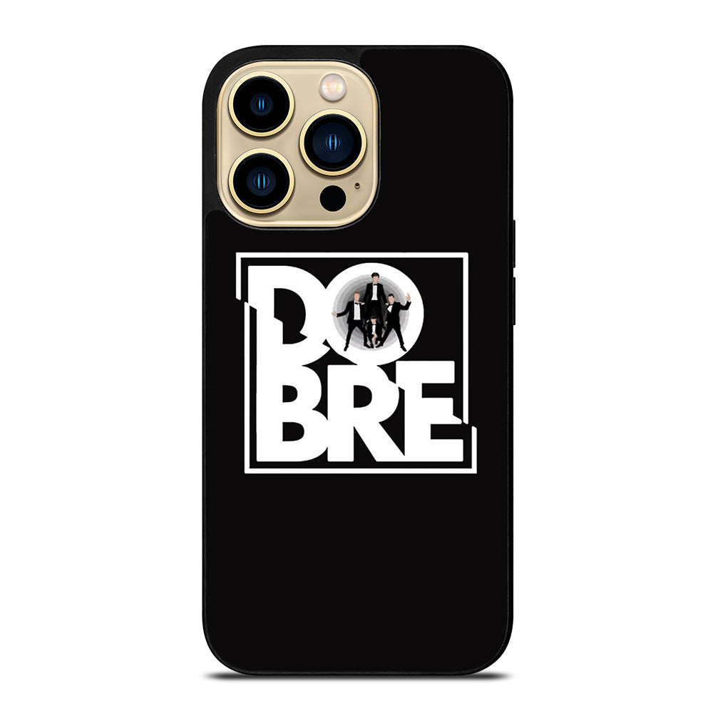 DOBRE BROTHERS GROUP LOGO iPhone 14 Pro Max Case Cover