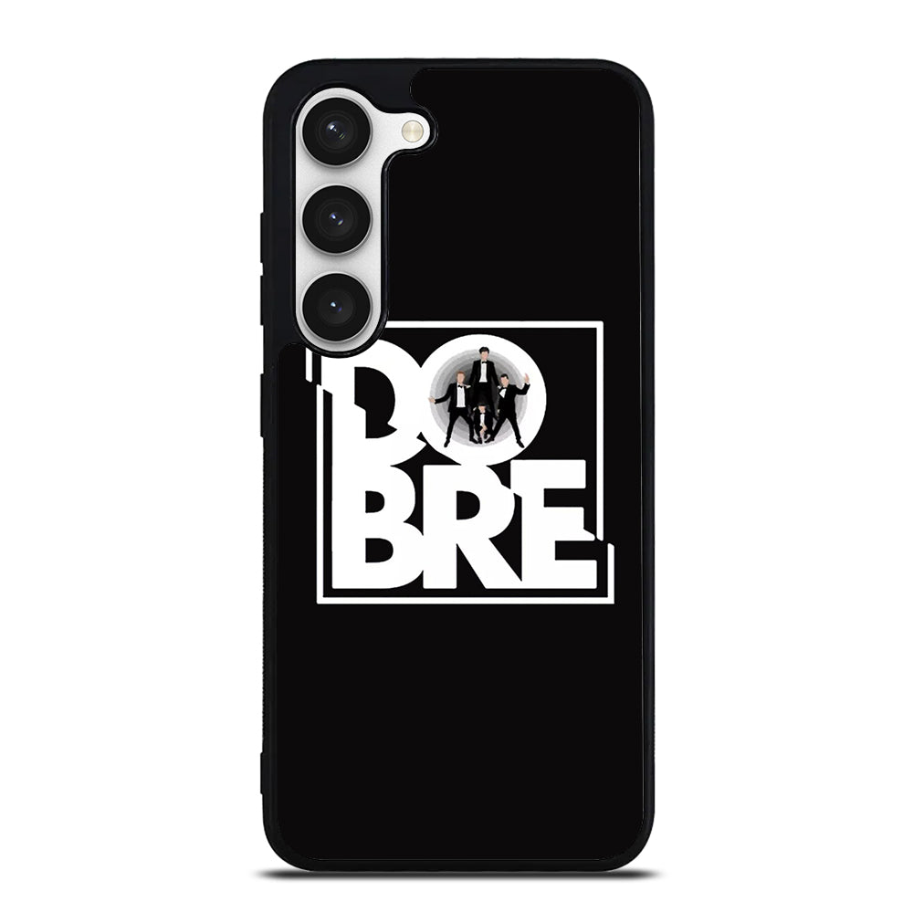 DOBRE BROTHERS GROUP LOGO Samsung Galaxy S23 Case Cover