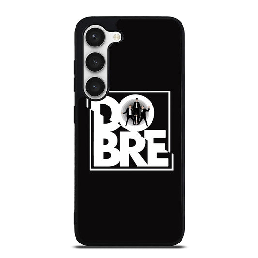 DOBRE BROTHERS GROUP LOGO Samsung Galaxy S23 Case Cover