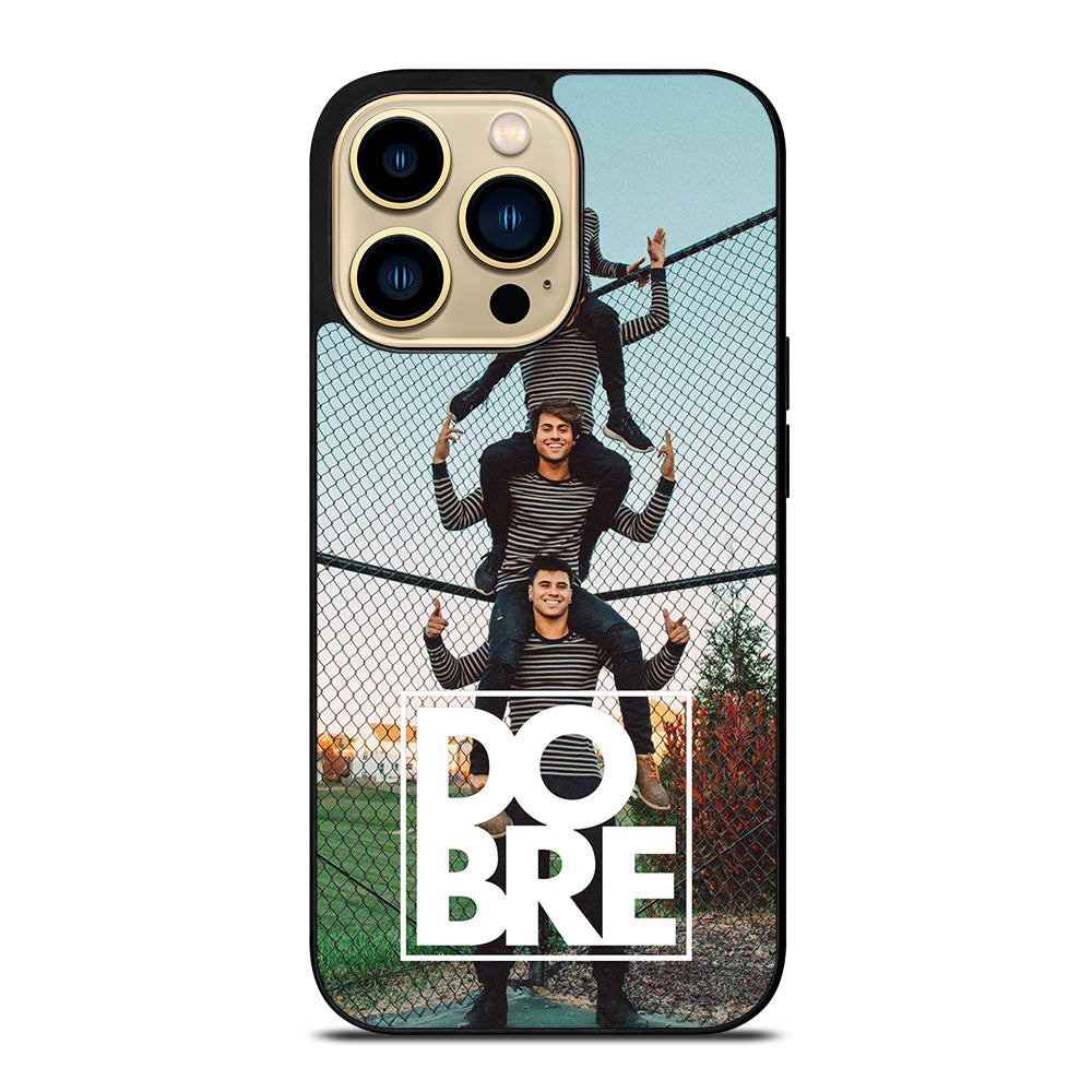 DOBRE BROTHERS GROUP iPhone 14 Pro Max Case Cover