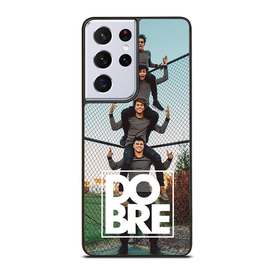 DOBRE BROTHERS GROUP Samsung Galaxy S21 Ultra Case Cover