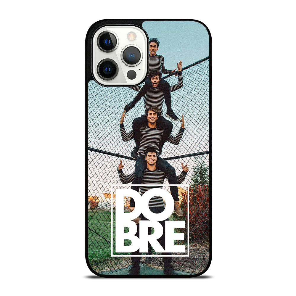 DOBRE BROTHERS GROUP iPhone 12 Pro Max Case Cover