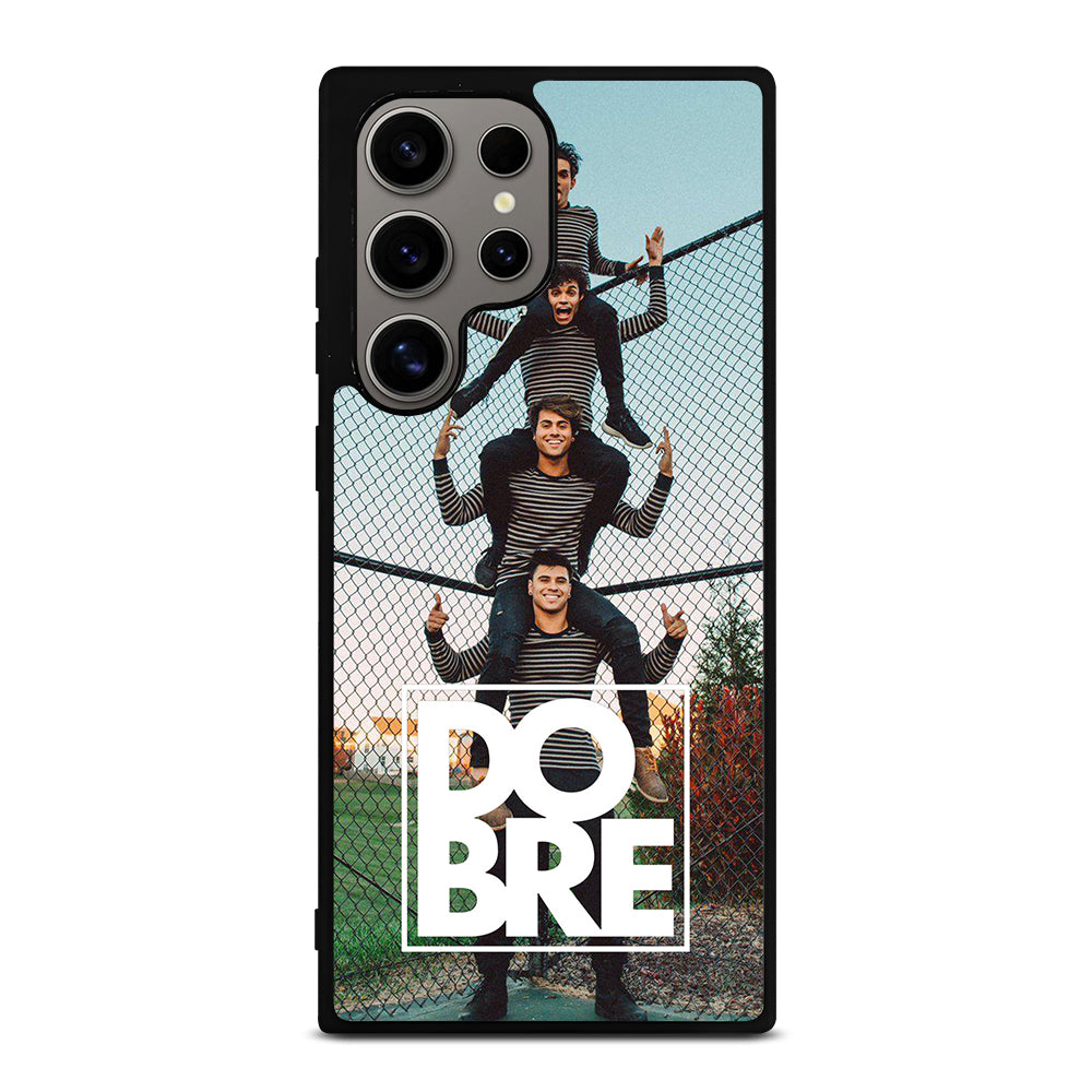 DOBRE BROTHERS GROUP Samsung Galaxy S24 Ultra Case Cover