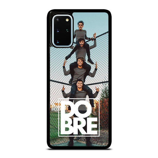 DOBRE BROTHERS GROUP Samsung Galaxy S20 Plus Case Cover