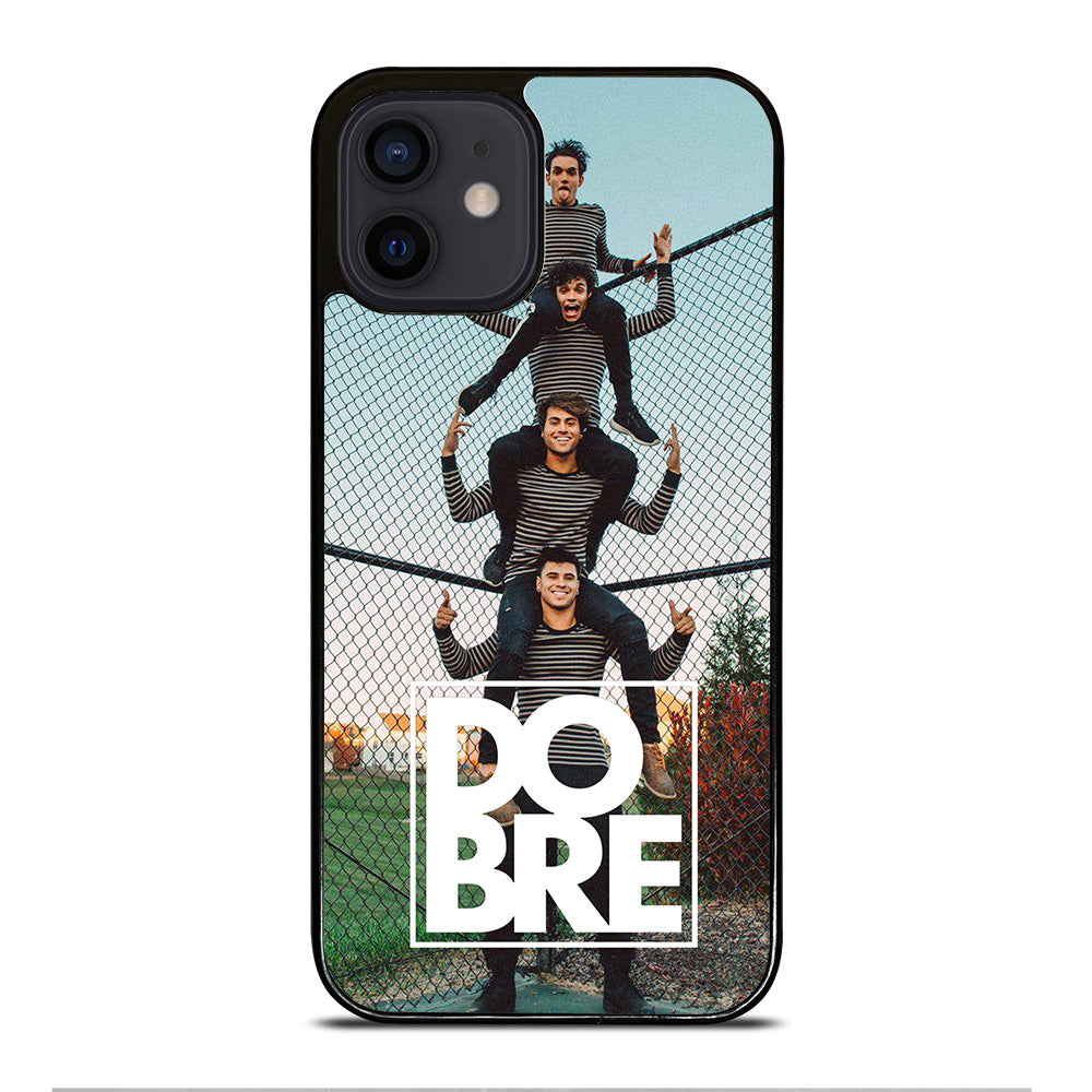 DOBRE BROTHERS GROUP iPhone 12 Mini Case Cover