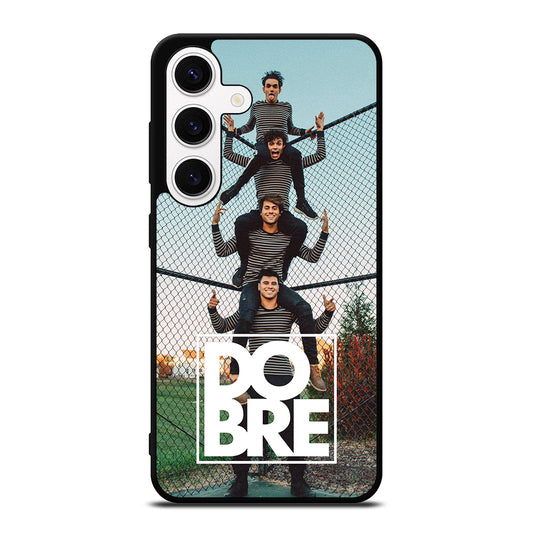 DOBRE BROTHERS GROUP Samsung Galaxy S24 Case Cover