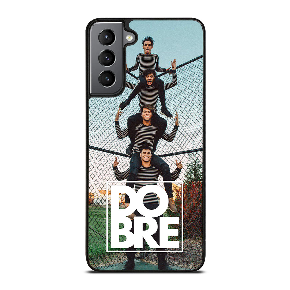 DOBRE BROTHERS GROUP Samsung Galaxy S21 Plus Case Cover