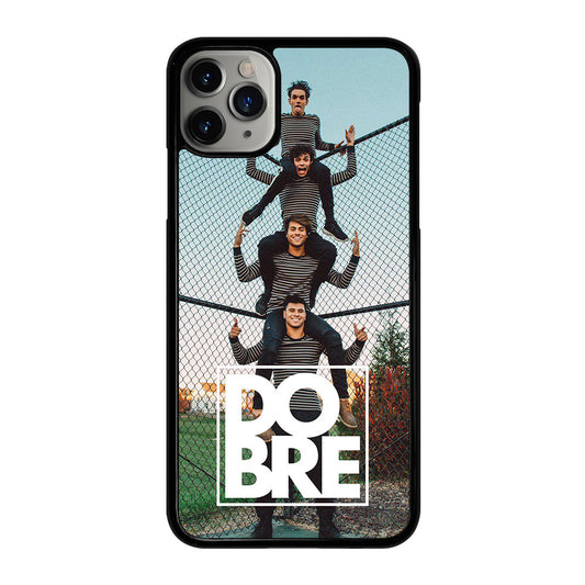 DOBRE BROTHERS GROUP iPhone 11 Pro Max Case Cover
