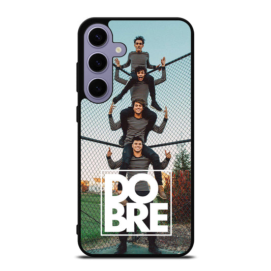 DOBRE BROTHERS GROUP Samsung Galaxy S24 Plus Case Cover